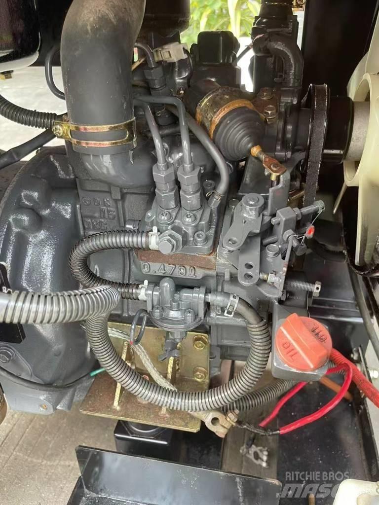 Kubota J106 Geradores Diesel