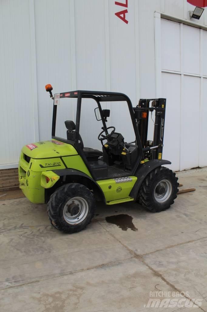 Agrimac TH210 Manipulador telescópico