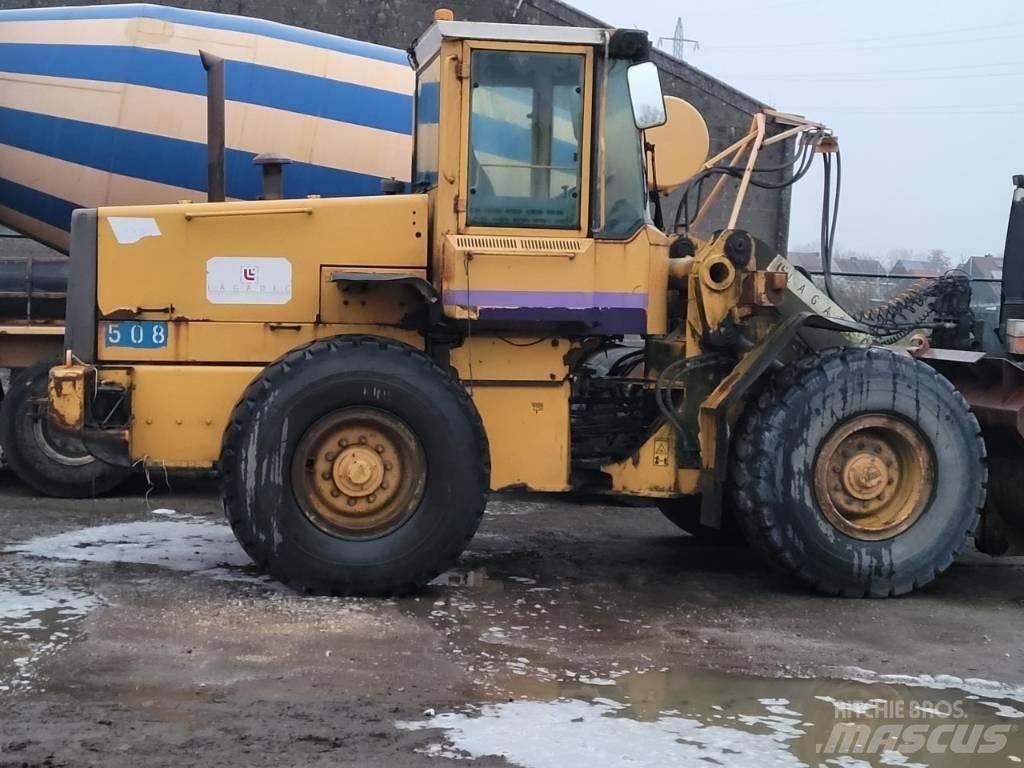 Volvo L 70 C Carregadeiras de rodas