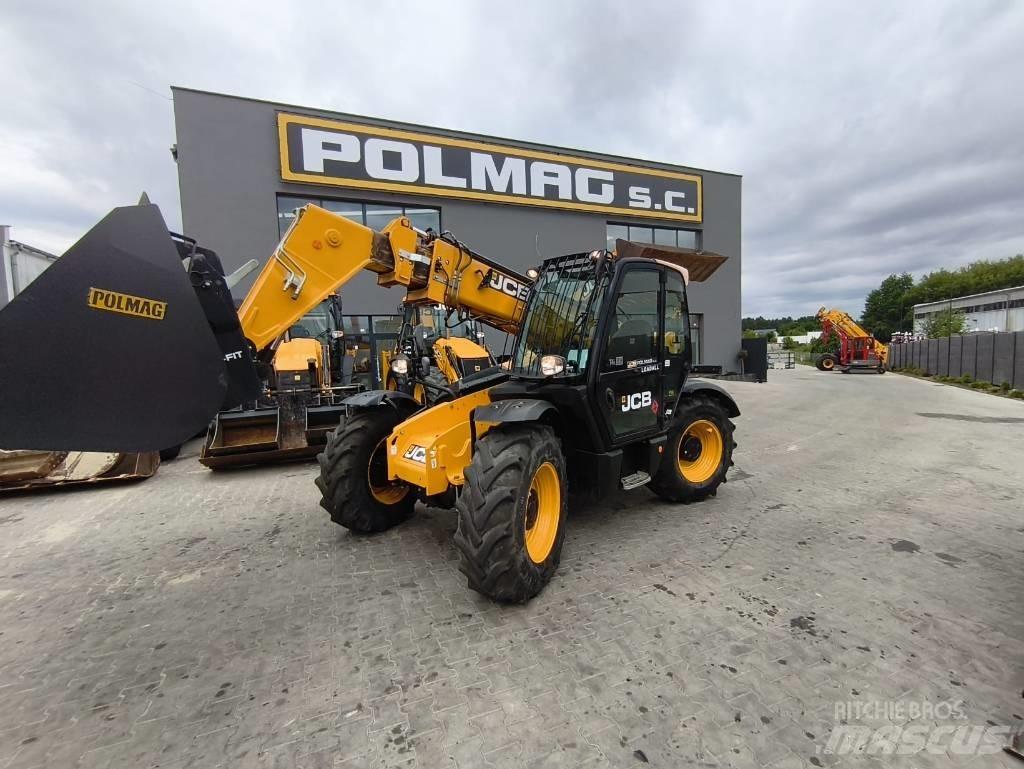 JCB 535-95 Manipulador telescópico