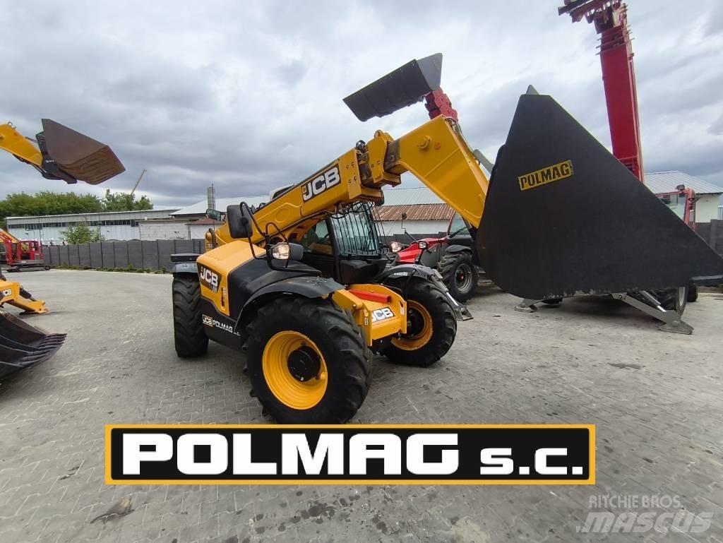 JCB 535-95 Manipulador telescópico