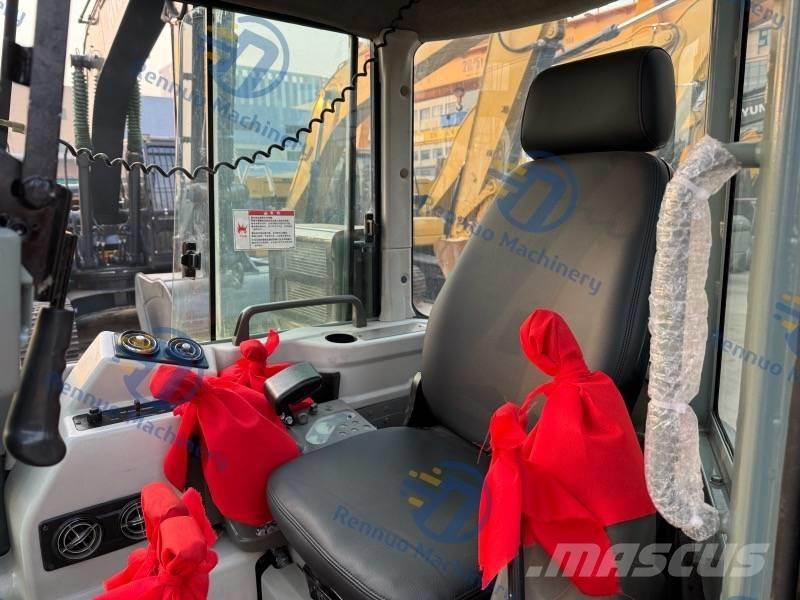 Yanmar vio55 Miniescavadeiras