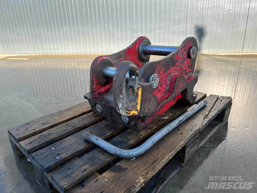 Lehnhoff MS21 - EW180C Uniőes rápidas