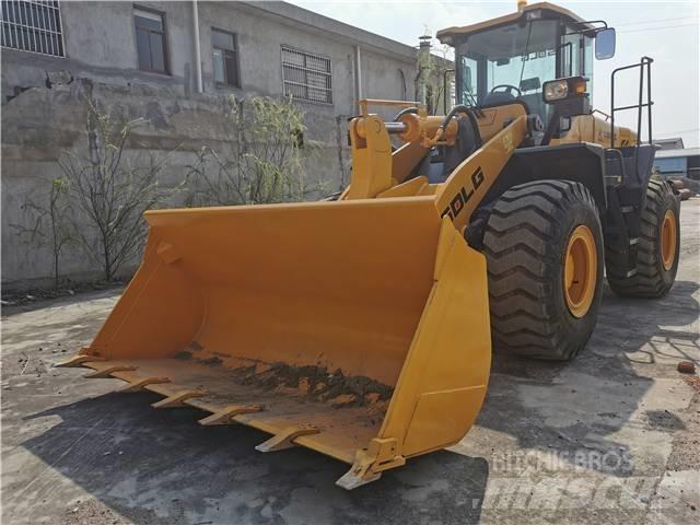 SDLG LG956L Carregadeiras de rodas