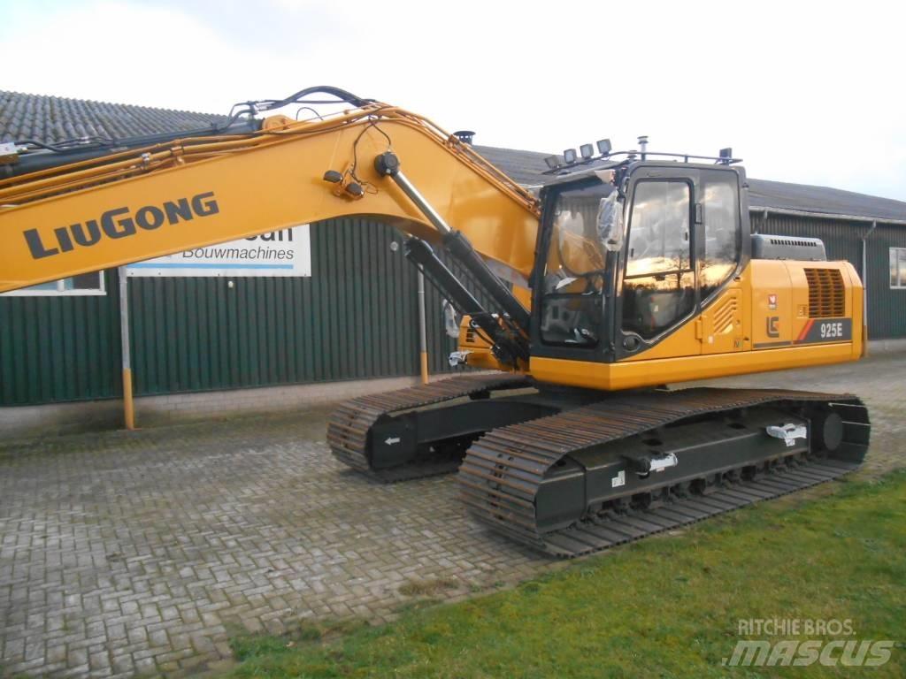 LiuGong 925E Escavadeiras de esteiras