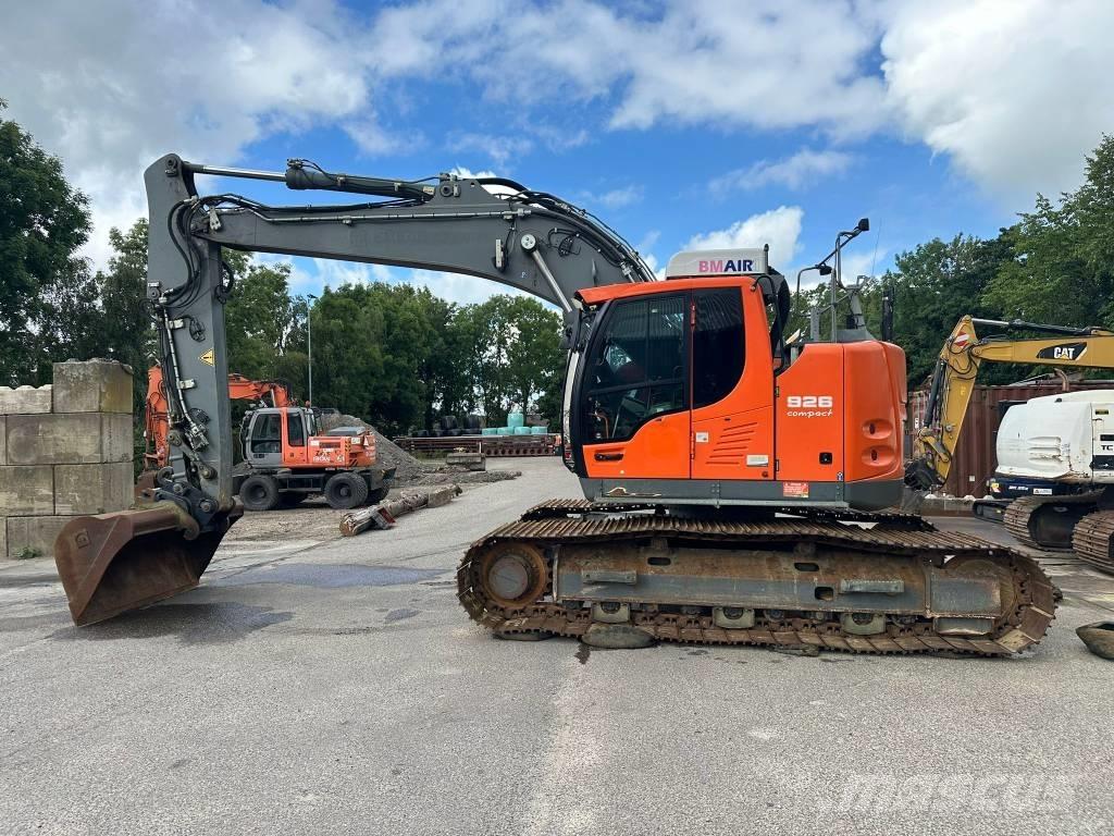Liebherr R 926 LC Escavadeiras de esteiras