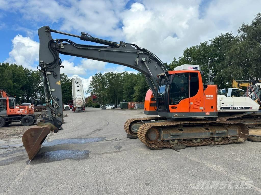 Liebherr R 926 LC Escavadeiras de esteiras