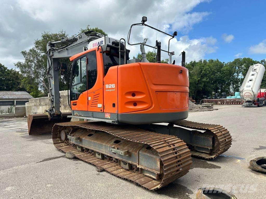 Liebherr R 926 LC Escavadeiras de esteiras