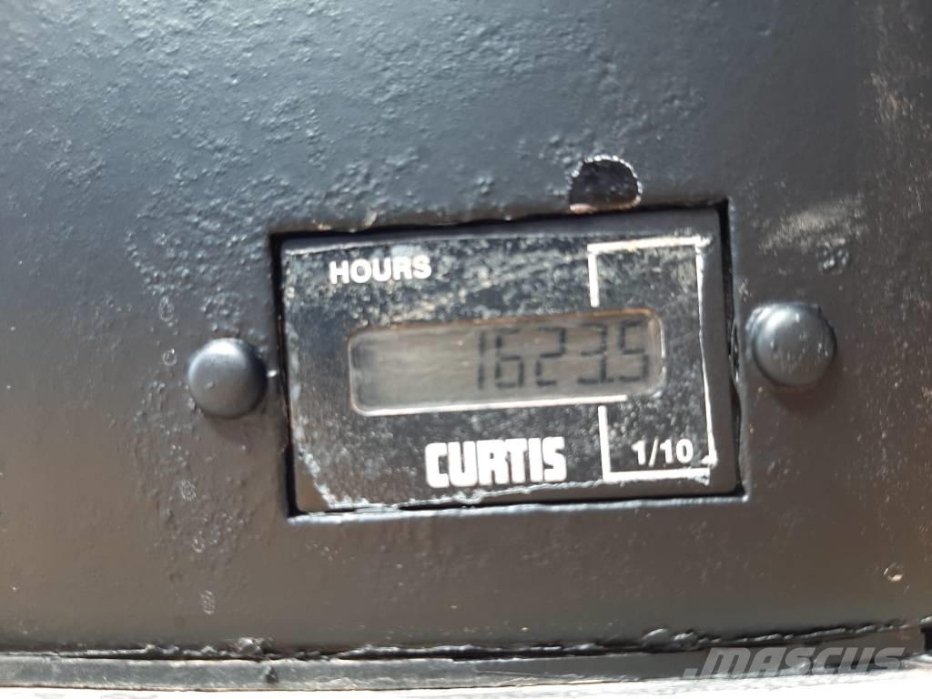 Mecalac TA 3 H Dumpers de obras