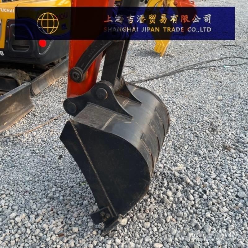 Kubota KX 161 Escavadeiras de esteiras