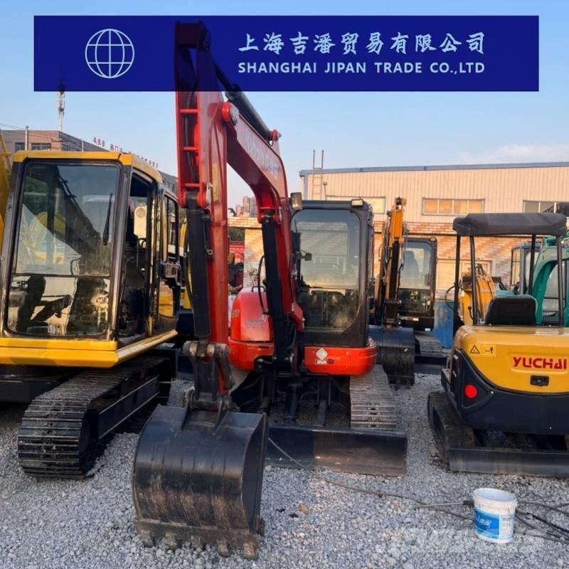 Kubota KX 161 Escavadeiras de esteiras