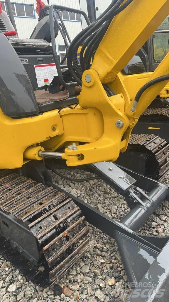 Komatsu PC 30 Escavadeiras de esteiras