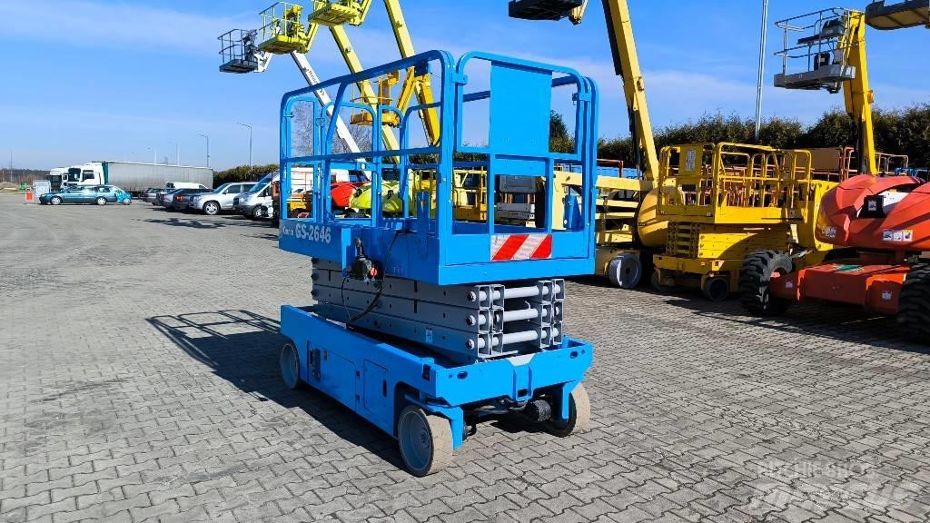 Genie GS 2646 Elevadores de tesoura
