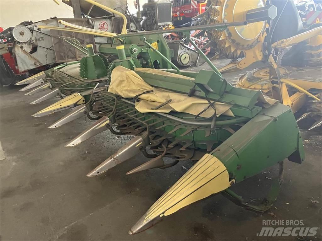 Krone 600 Acessórios de ceifeiras debulhadoras