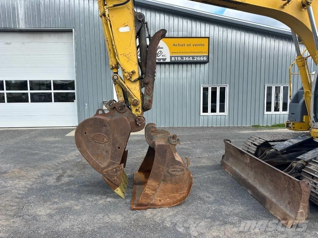 Kobelco SK 115 SR DZ Escavadeiras de esteiras