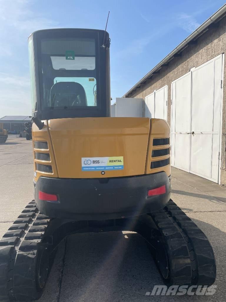 Sany SY 50 U Miniescavadeiras