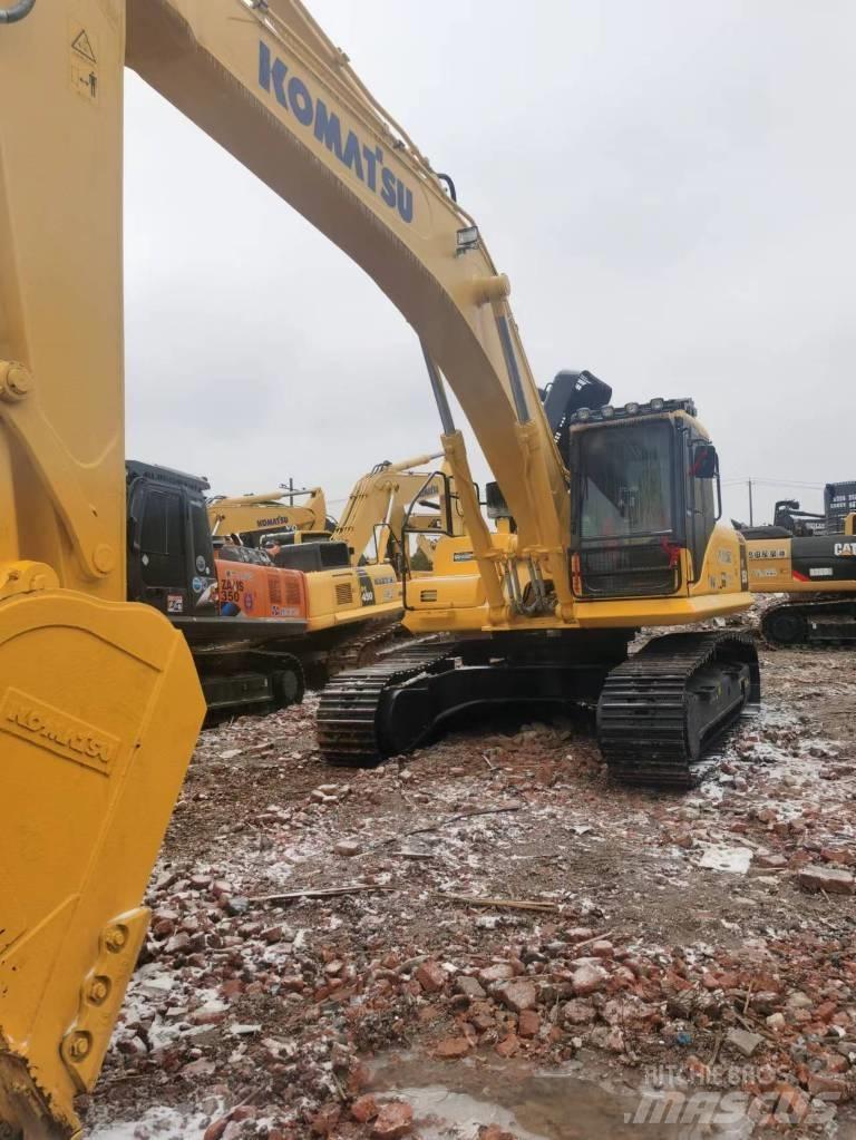 Komatsu PC 350 Escavadeiras de esteiras