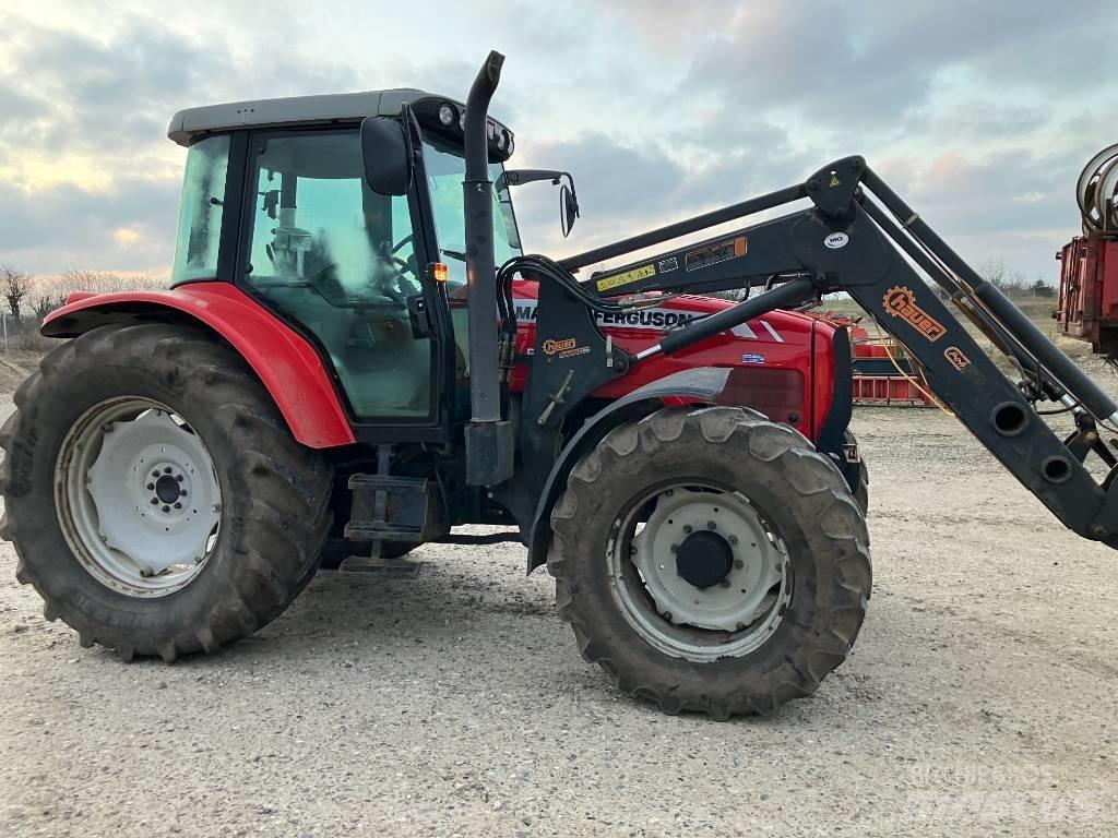 Massey Ferguson 5465 Tratores Agrícolas usados