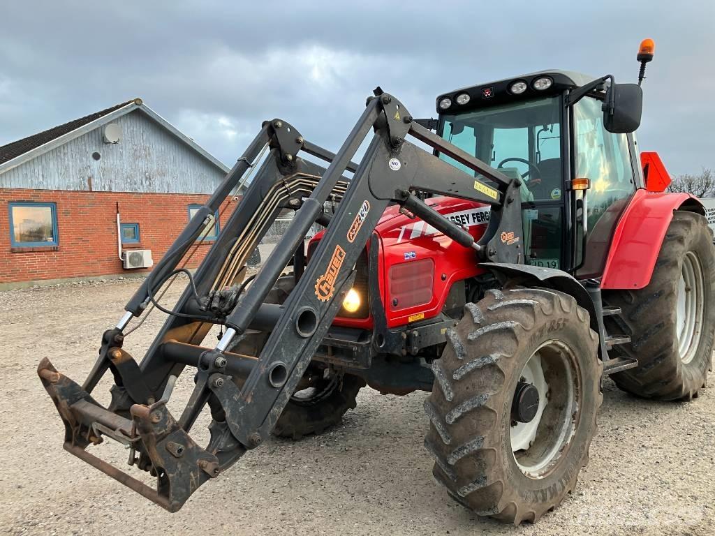 Massey Ferguson 5465 Tratores Agrícolas usados
