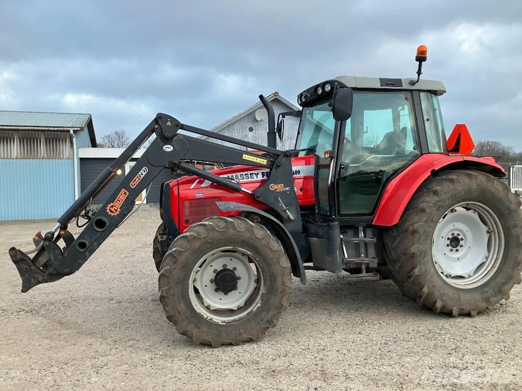 Massey Ferguson 5465 Tratores Agrícolas usados