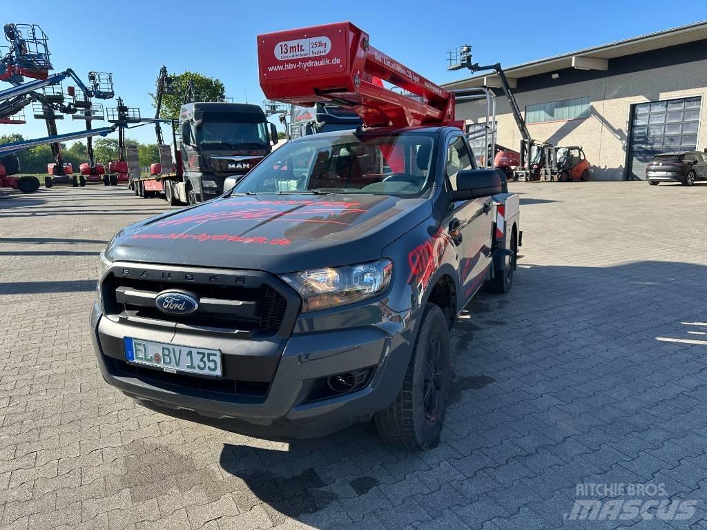 Palfinger P 130 A Plataformas aéreas montadas em camião