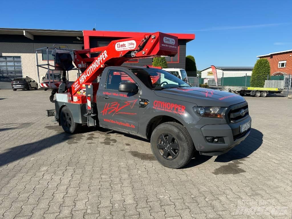 Palfinger P 130 A Plataformas aéreas montadas em camião