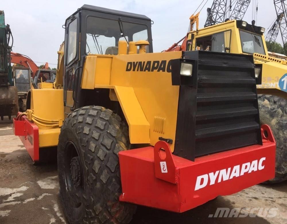 Dynapac ca30d Cilindros Compactadores monocilíndricos