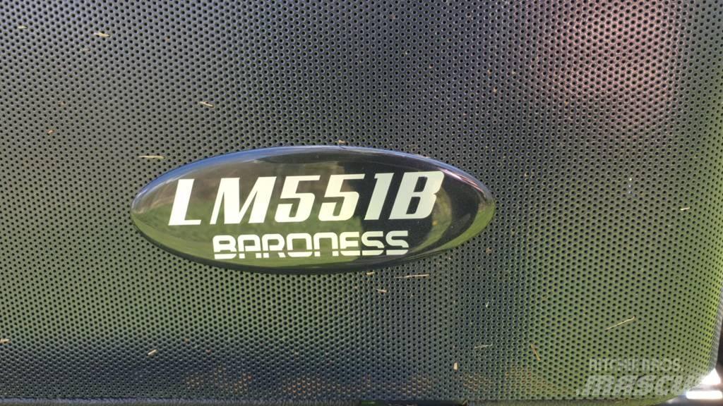 Baroness LM551B Corta-Relvas Riders