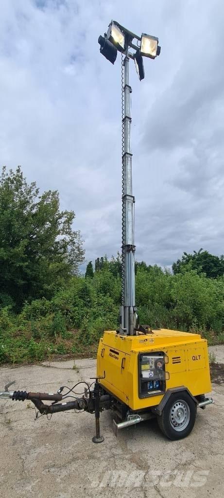 Atlas Copco QLT H 40 Torres de luz