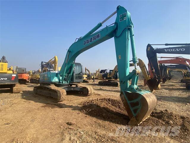Kobelco SK250-8 Escavadeiras de esteiras