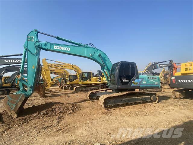Kobelco SK250-8 Escavadeiras de esteiras