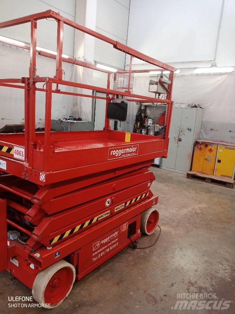 SkyJack SJ III 4626 Elevadores de tesoura