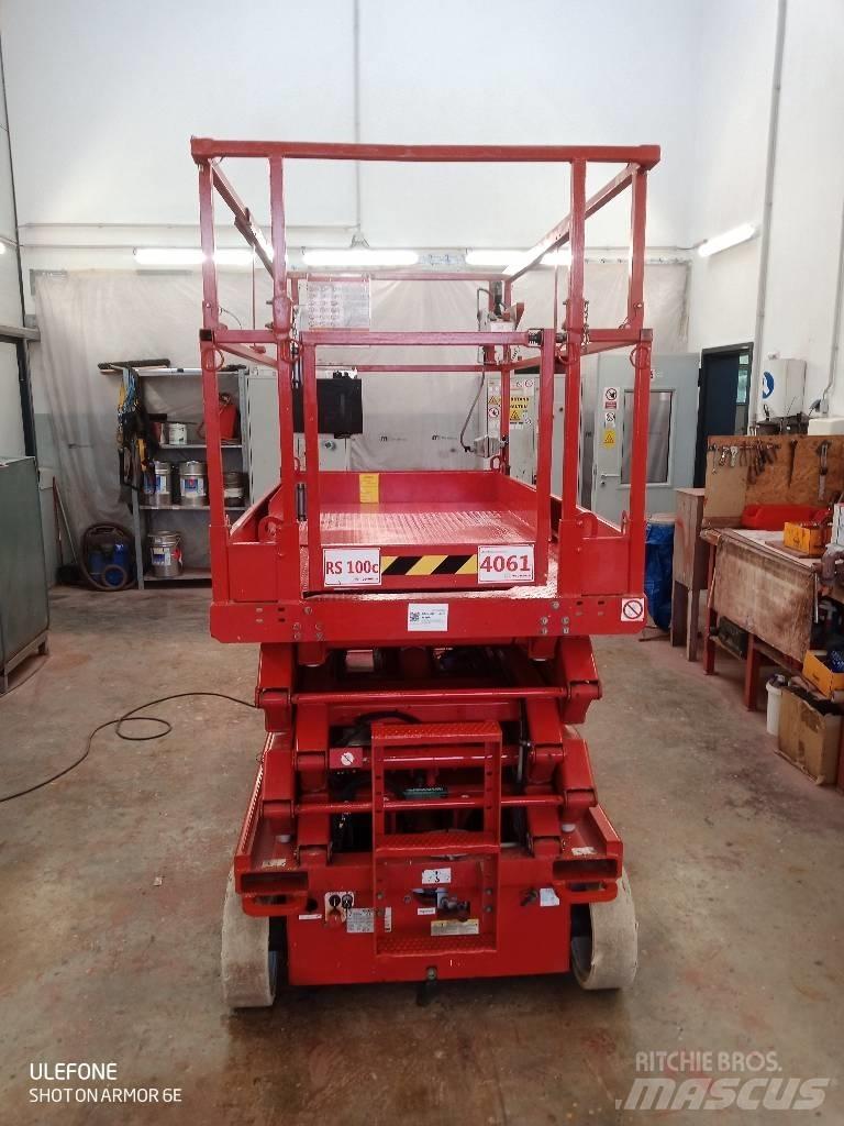 SkyJack SJ III 4626 Elevadores de tesoura