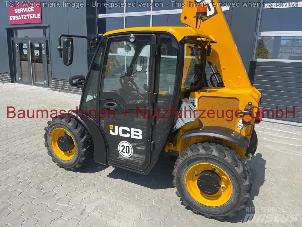 JCB 514-40 -Demo- Manipulador telescópico