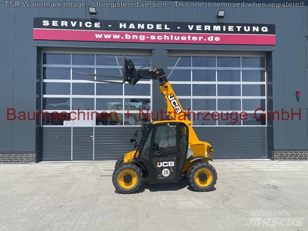 JCB 514-40 -Demo- Manipulador telescópico