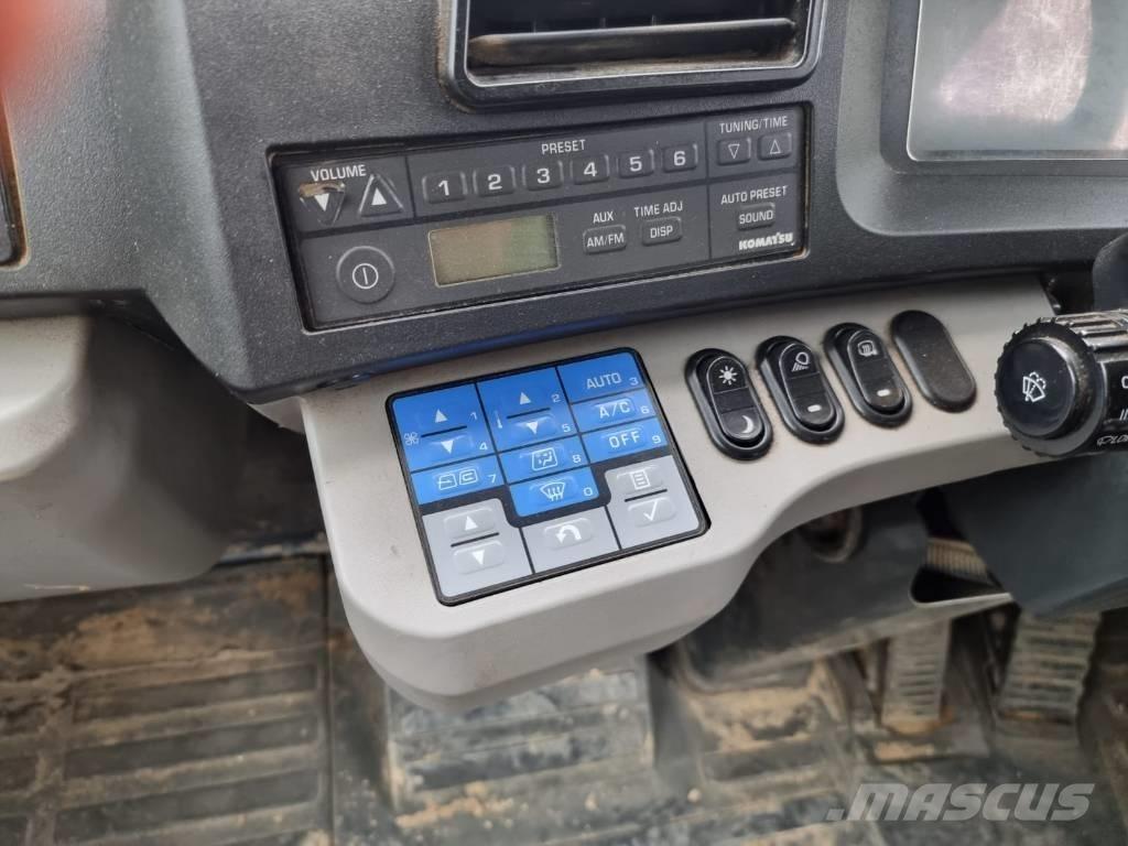 Komatsu HM 300-5EO Transportadores Especializados