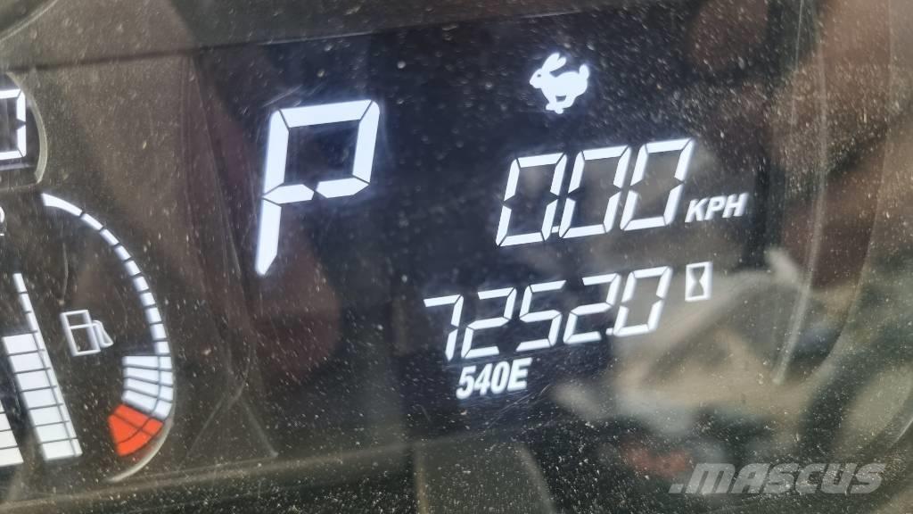 Massey Ferguson 7718 Tratores Agrícolas usados