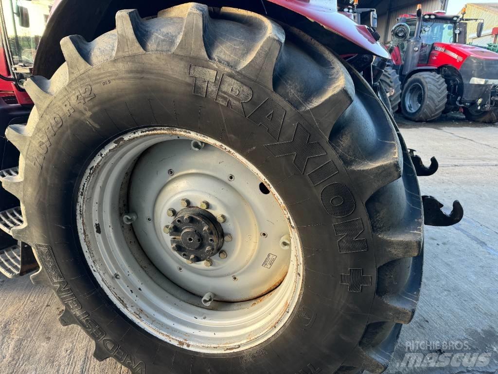 Case IH MX 285 Tratores Agrícolas usados