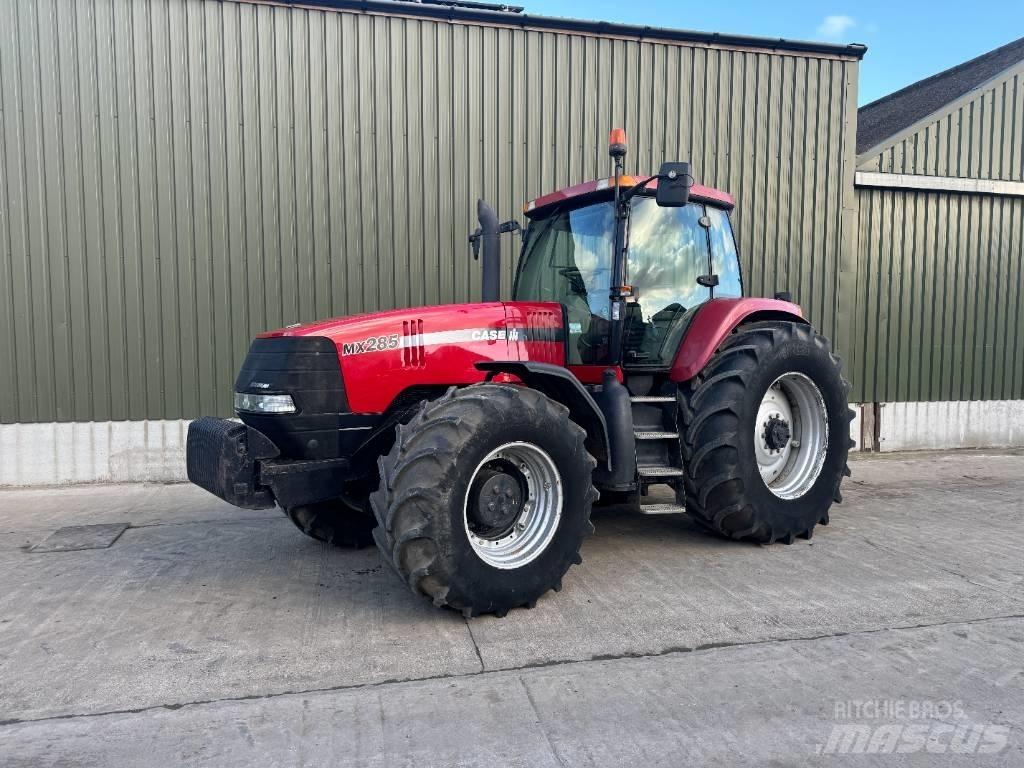 Case IH MX 285 Tratores Agrícolas usados