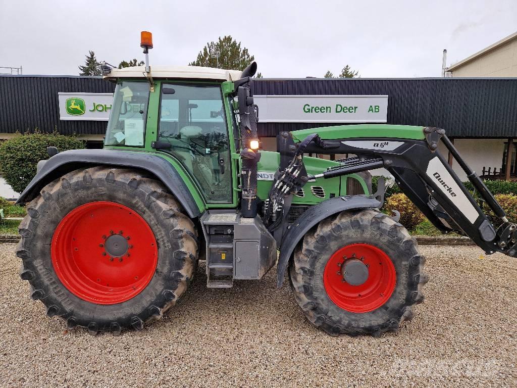 Fendt 820 GPS Tratores Agrícolas usados