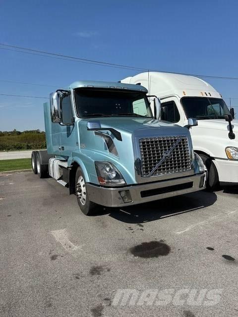 Volvo VNL 430 Cavalos Mecânicos
