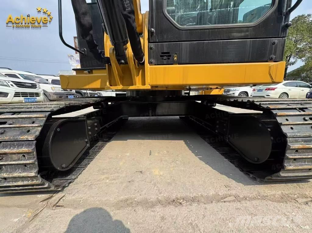 CAT 305.5 E CR Miniescavadeiras