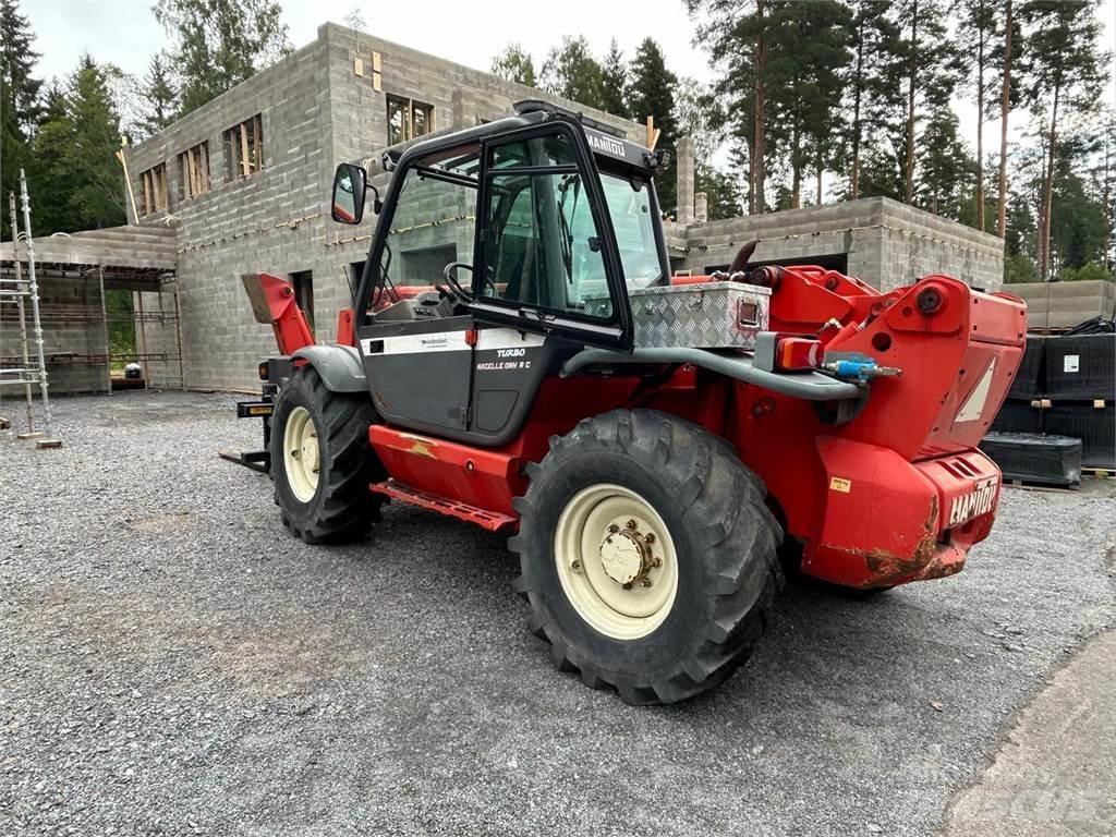 Manitou MT 1637 Manipulador telescópico