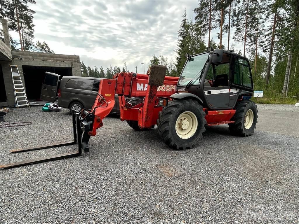 Manitou MT 1637 Manipulador telescópico