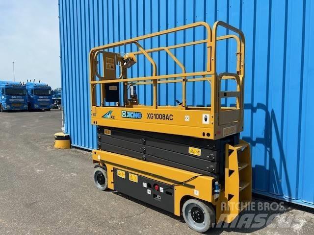 XCMG XG 1008 AC Elevadores de tesoura
