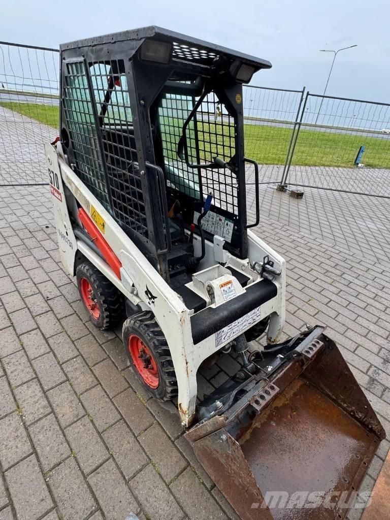 Bobcat S 70 Minicarregadeiras