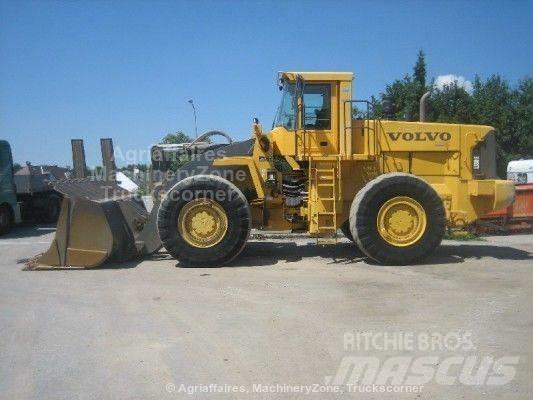 Volvo L 330 Carregadeiras de rodas