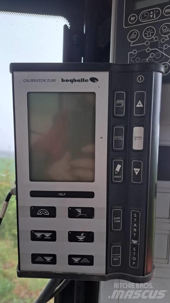 Bogballe M45W Z Espalhadores de minério