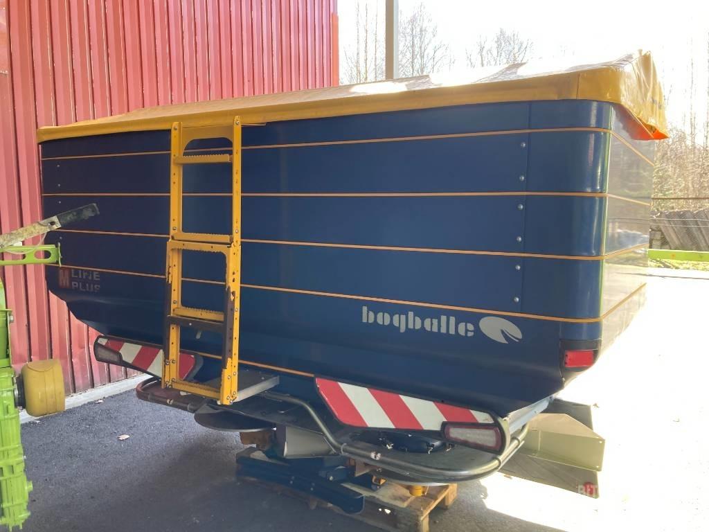 Bogballe M45W Z Espalhadores de minério