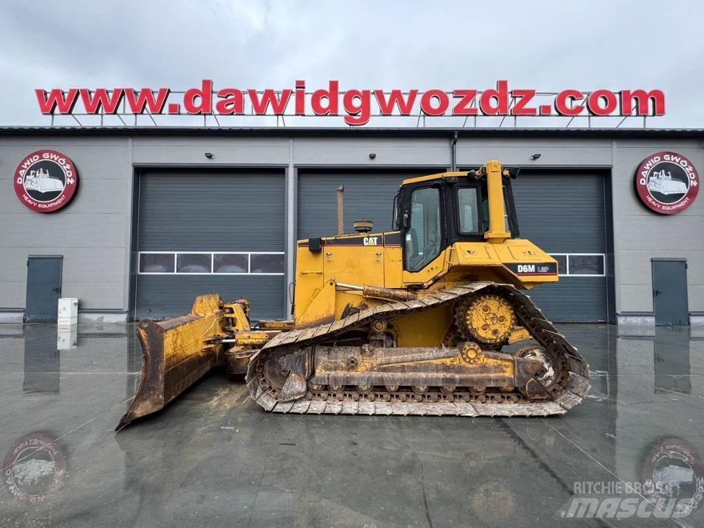 CAT D 6 M LGP Dozers - Tratores rastos